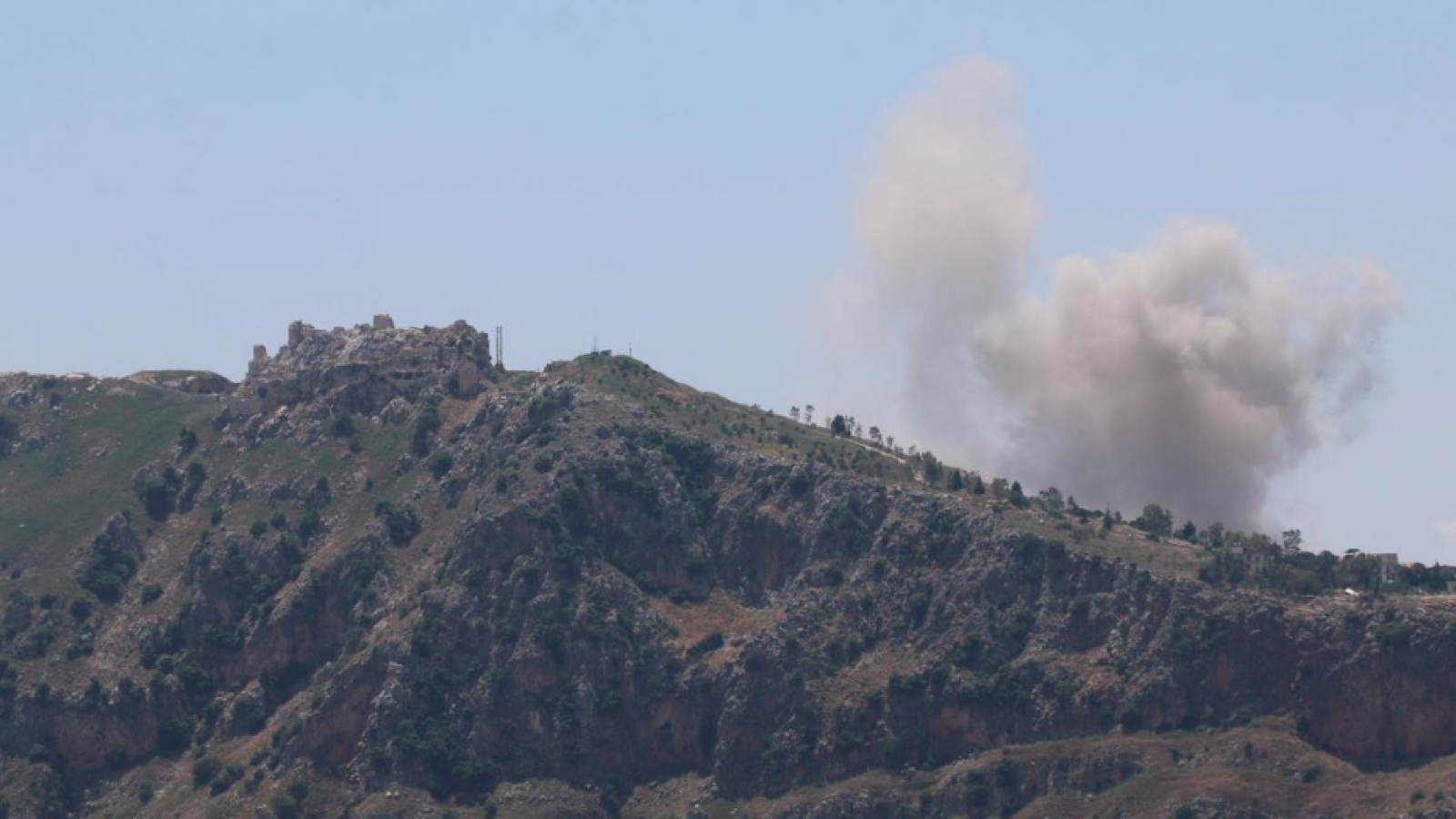 Vai trò chiến lược của pháo đài Beaufort trong cuộc đối đầu Israel - Hezbollah