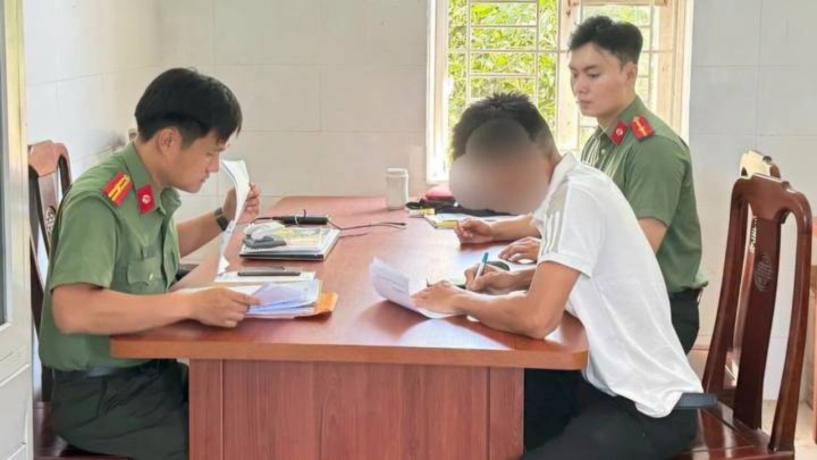 Bình luận sai sự thật về đoàn kỵ binh CAND, người đàn ông bị phạt 7,5 triệu đồng