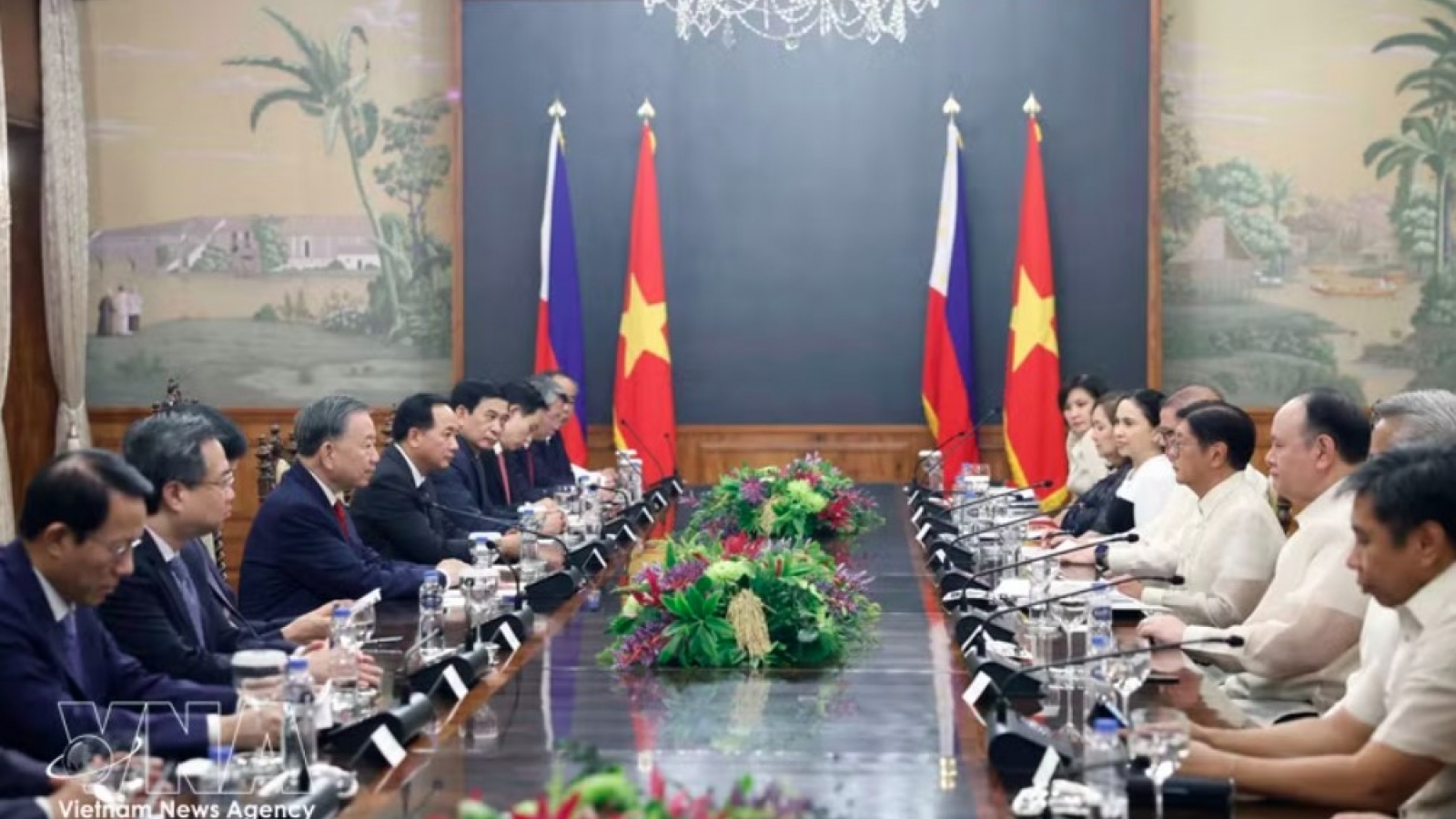 Vietnam’s resilience inspires Philippines: former diplomat