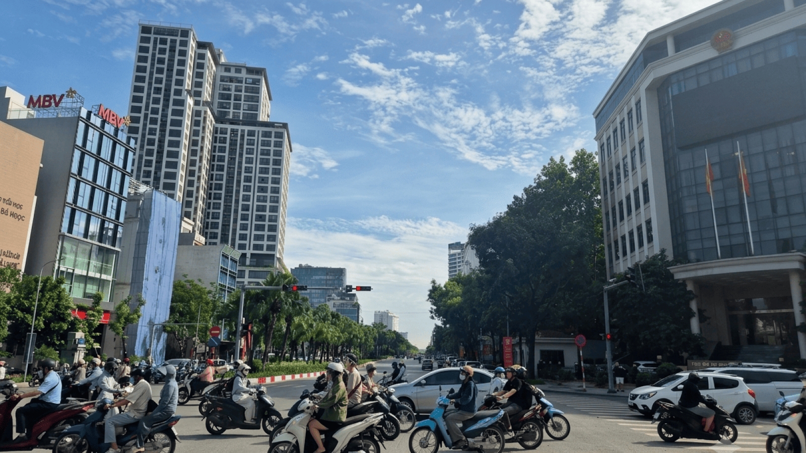 Ba Đình sắp xếp tổ dân phố: Làm kỹ từ cơ sở, điều chỉnh từ thực tiễn
