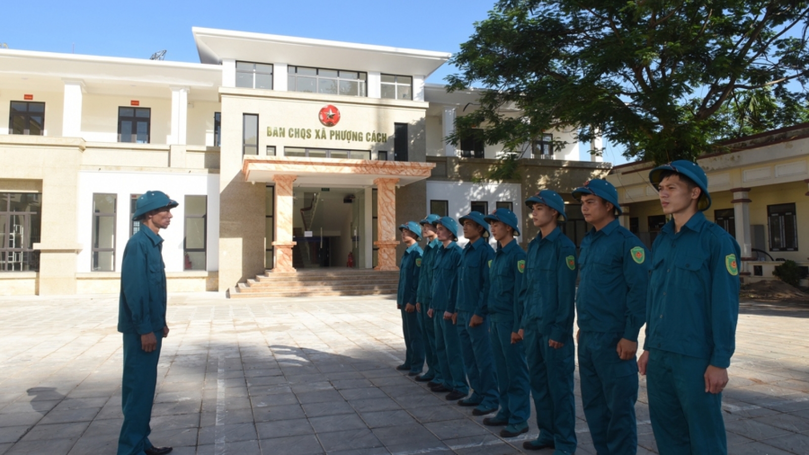 Áp dụng chính sách tinh giản biên chế tại Ban Chỉ huy quân sự cấp xã