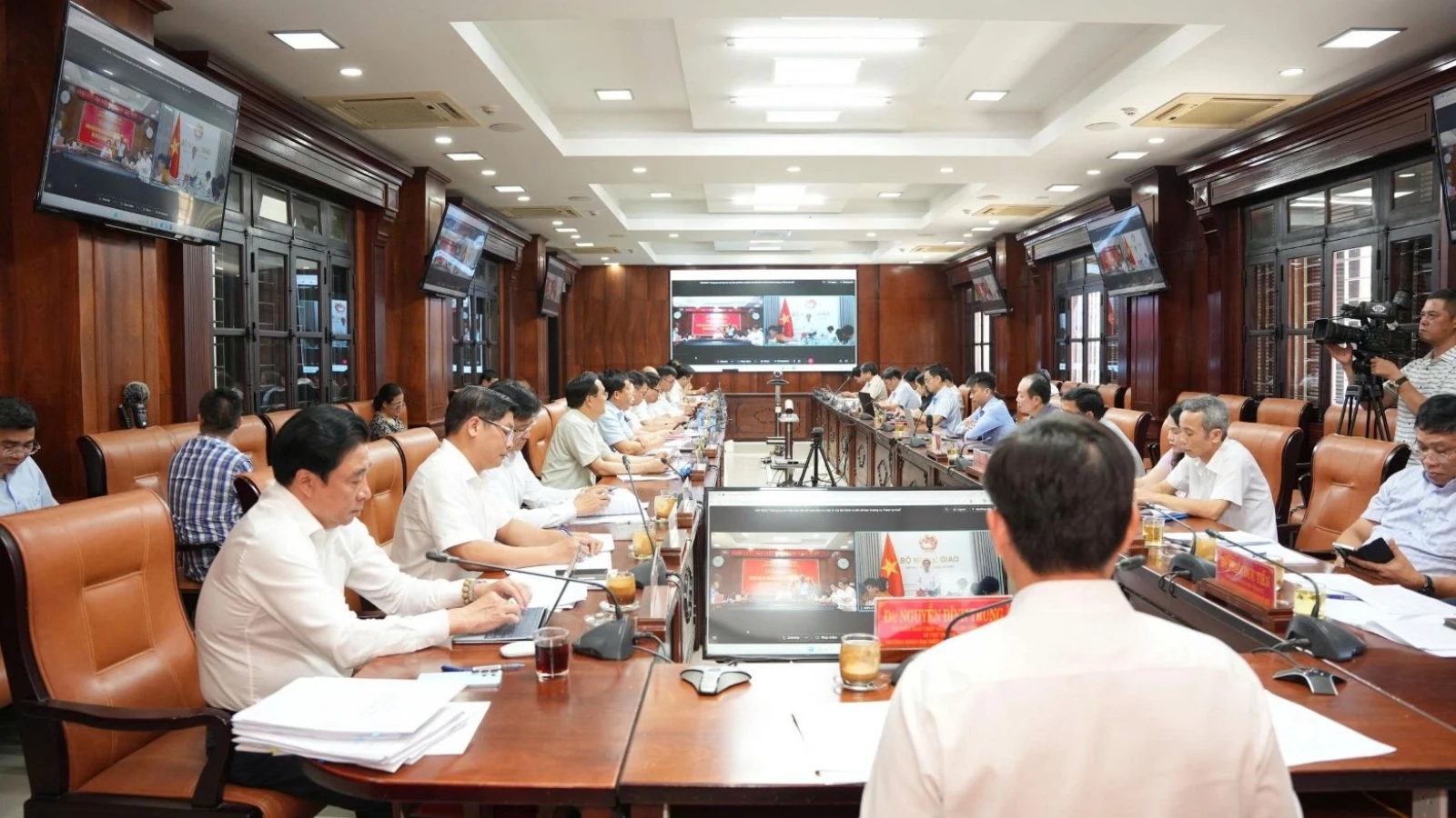 Đoàn Kiểm tra số 21 đề nghị Huế tháo gỡ điểm nghẽn  để đạt tăng trưởng hai con số