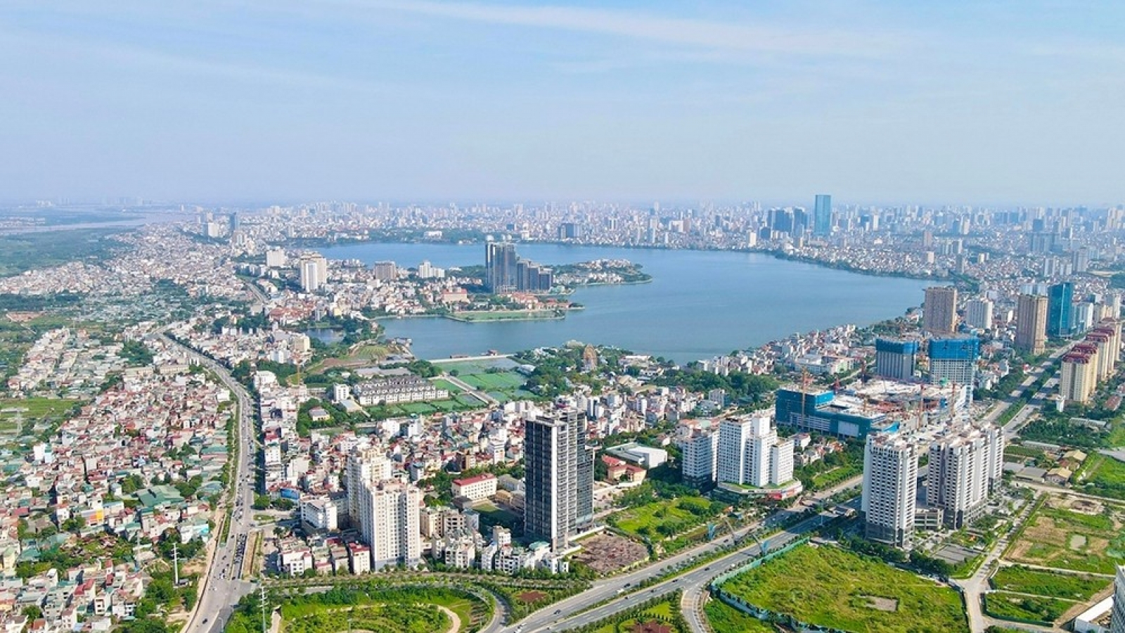 Kỳ vọng của người dân và doanh nghiệp về quy hoạch Thủ đô tầm nhìn 100 năm