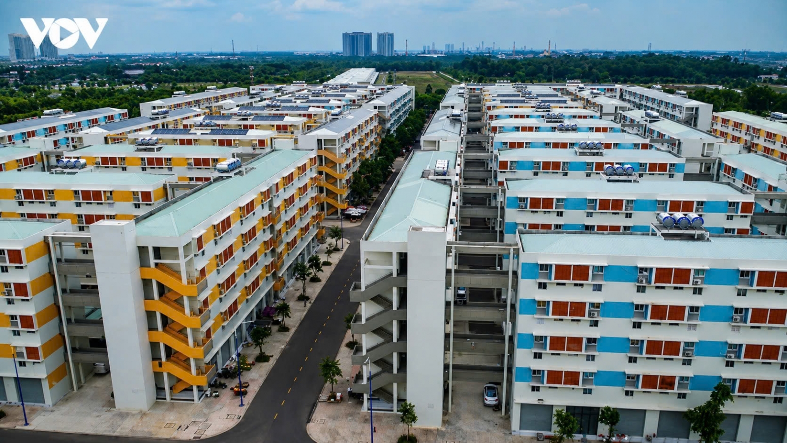 Government promotes rental housing as long-term solution for residents