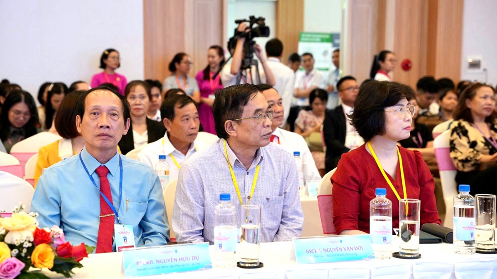 Phát triển mạng lưới sàng lọc trước sinh, sơ sinh hiện đại, hiệu quả