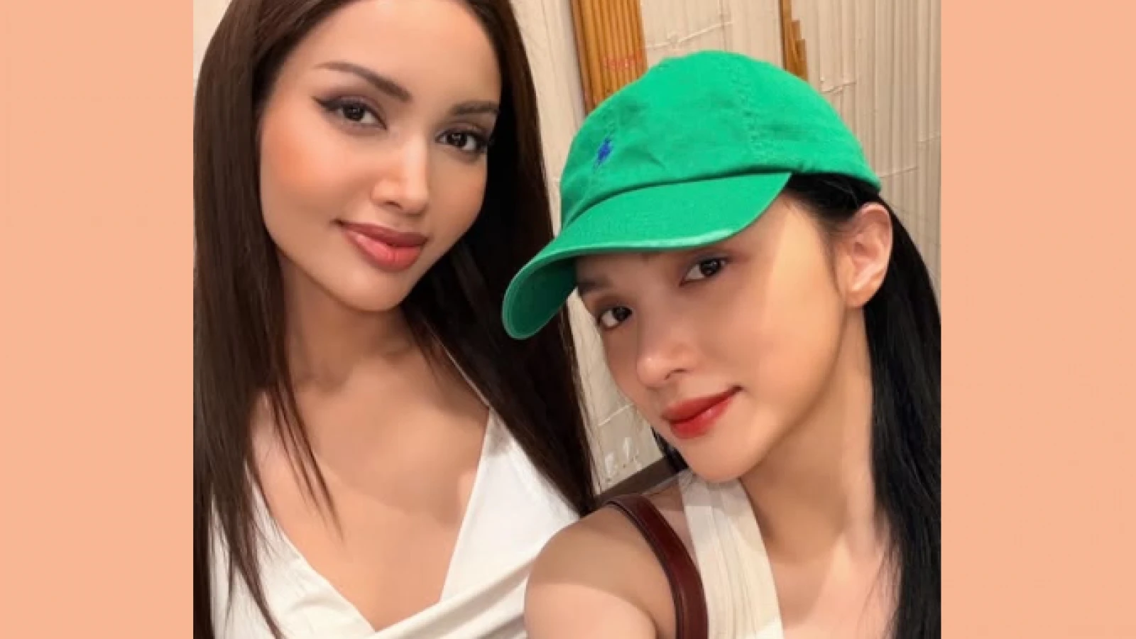 Sao Việt 1-6: Hương Giang hội ngộ Á hậu Hoàn vũ, nhan sắc đời thường gây chú ý