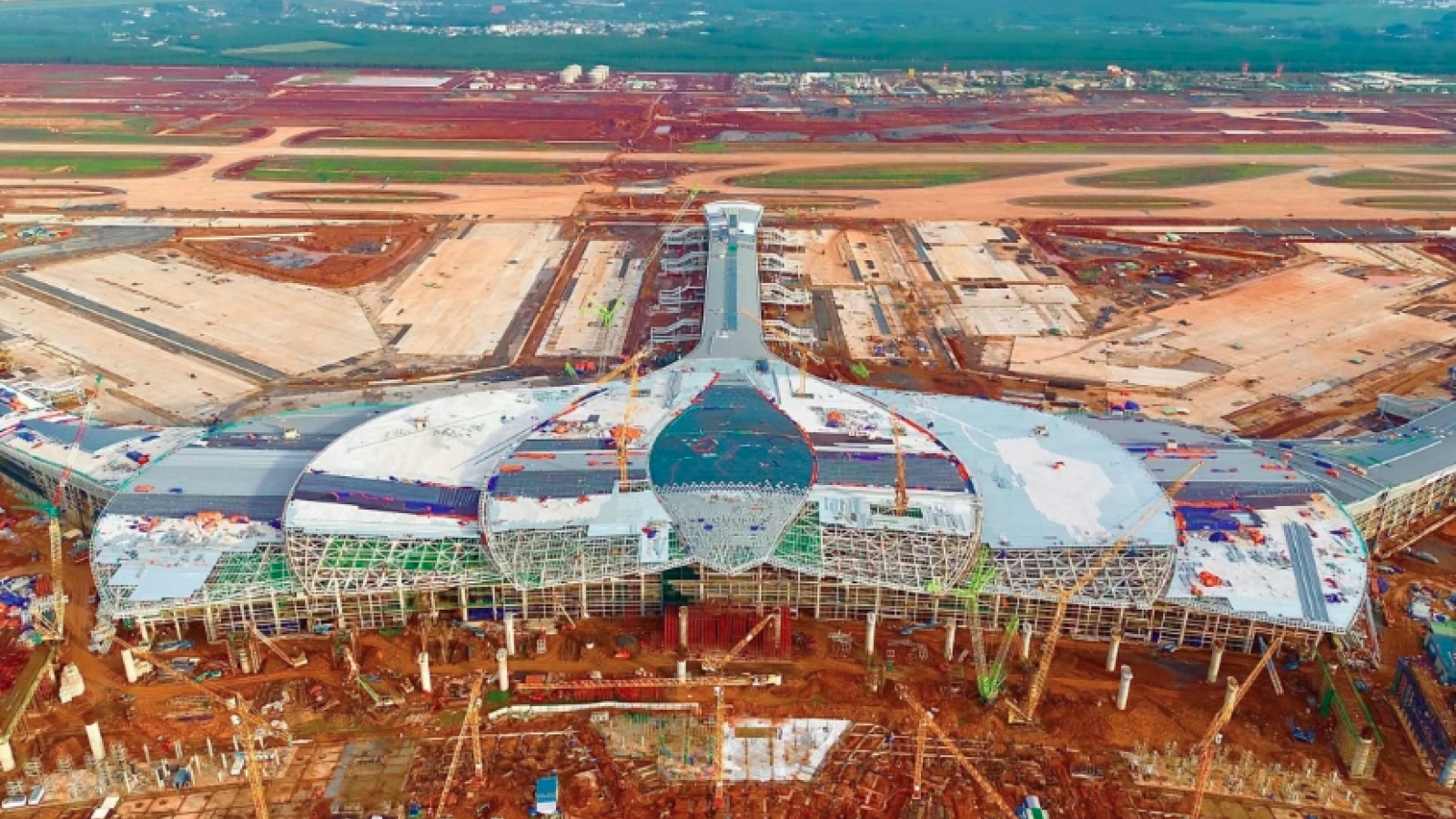 Thúc đẩy nguồn vốn cho sân bay Long Thành giai đoạn 2 và loạt dự án đường sắt