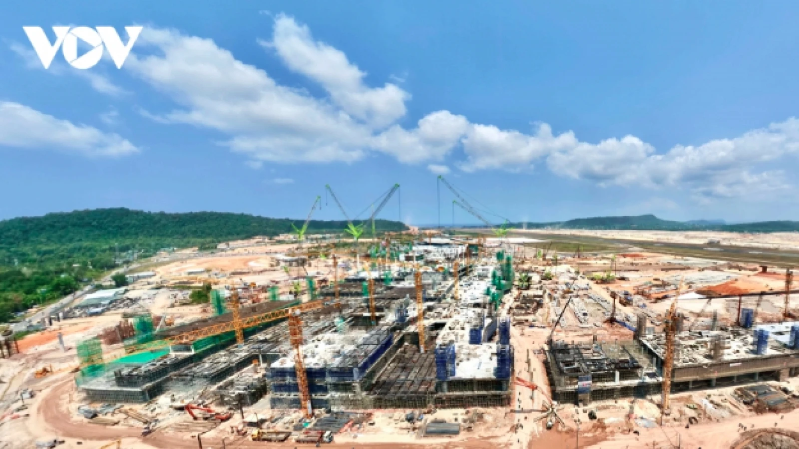 Cho phép dùng quỹ đất lấn biển tại Đặc khu Phú Quốc thanh toán dự án phục vụ APEC