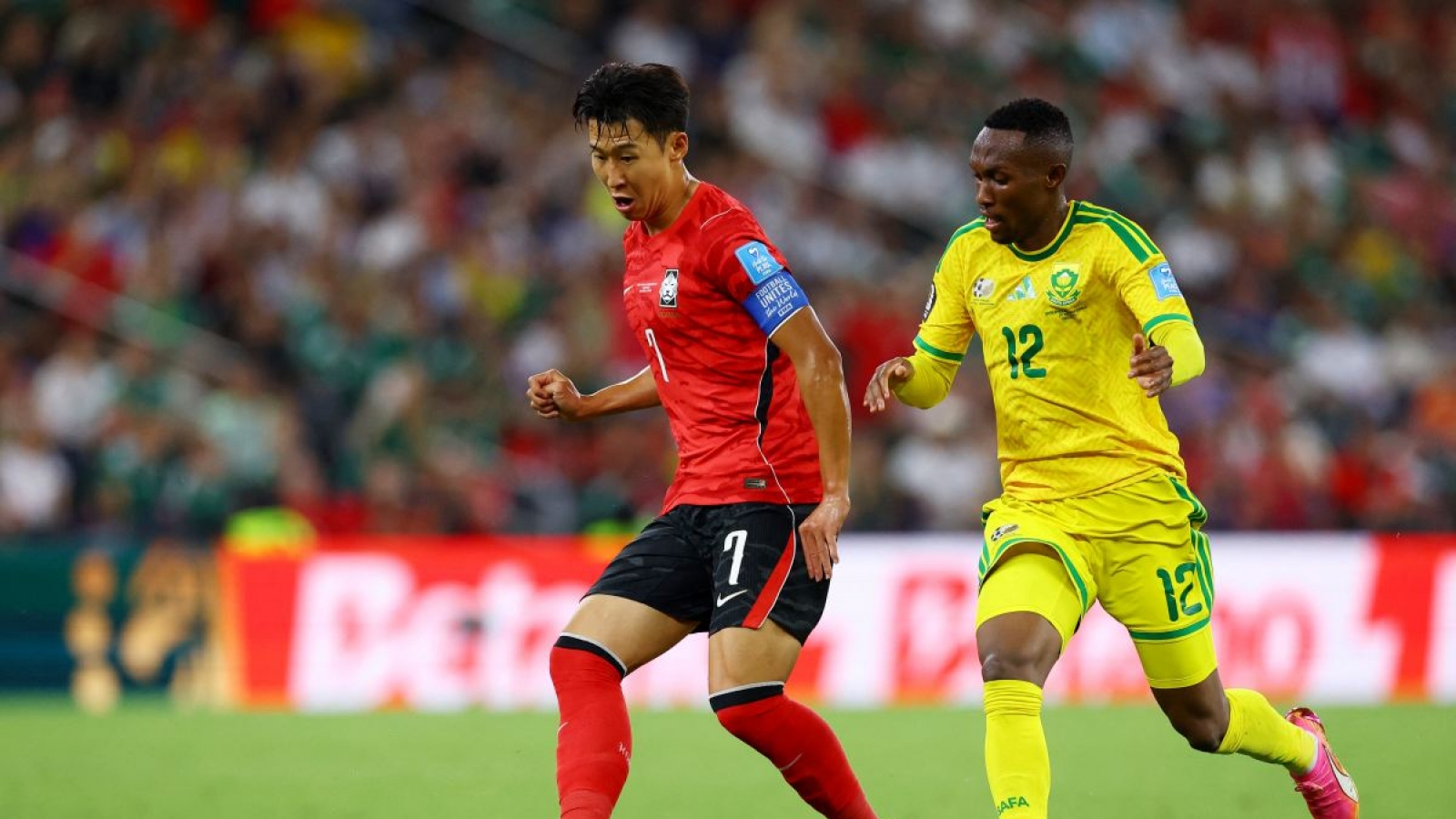 Xác định cặp đấu đầu tiên của vòng knock-out World Cup 2026