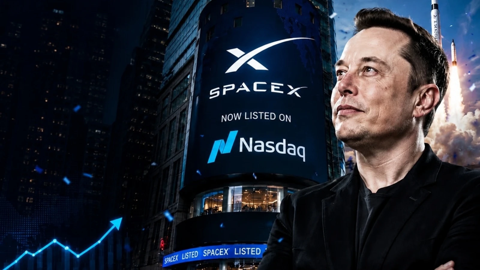 SpaceX phát hành trái phiếu lần đầu sau IPO quy mô lớn