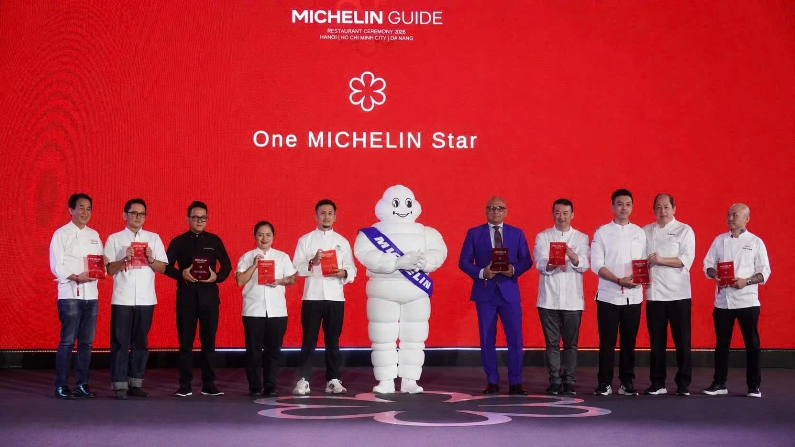 Michelin Guide Vietnam 2026 unveils 193 selected eateries in big cities