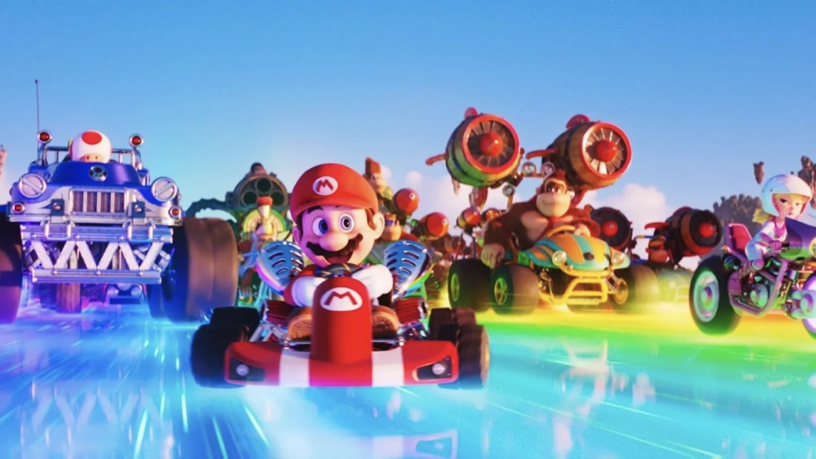 Super Mario Thiên hà cán mốc 1 tỷ USD: "Bí kíp" của Nintendo và Hollywood