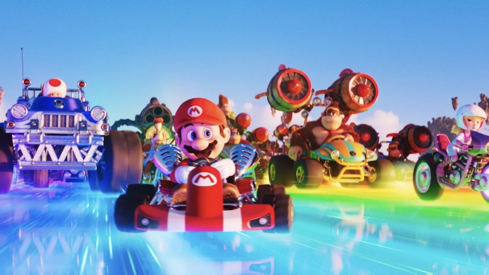 Super Mario Thiên hà cán mốc 1 tỷ USD: "Bí kíp" của Nintendo và Hollywood