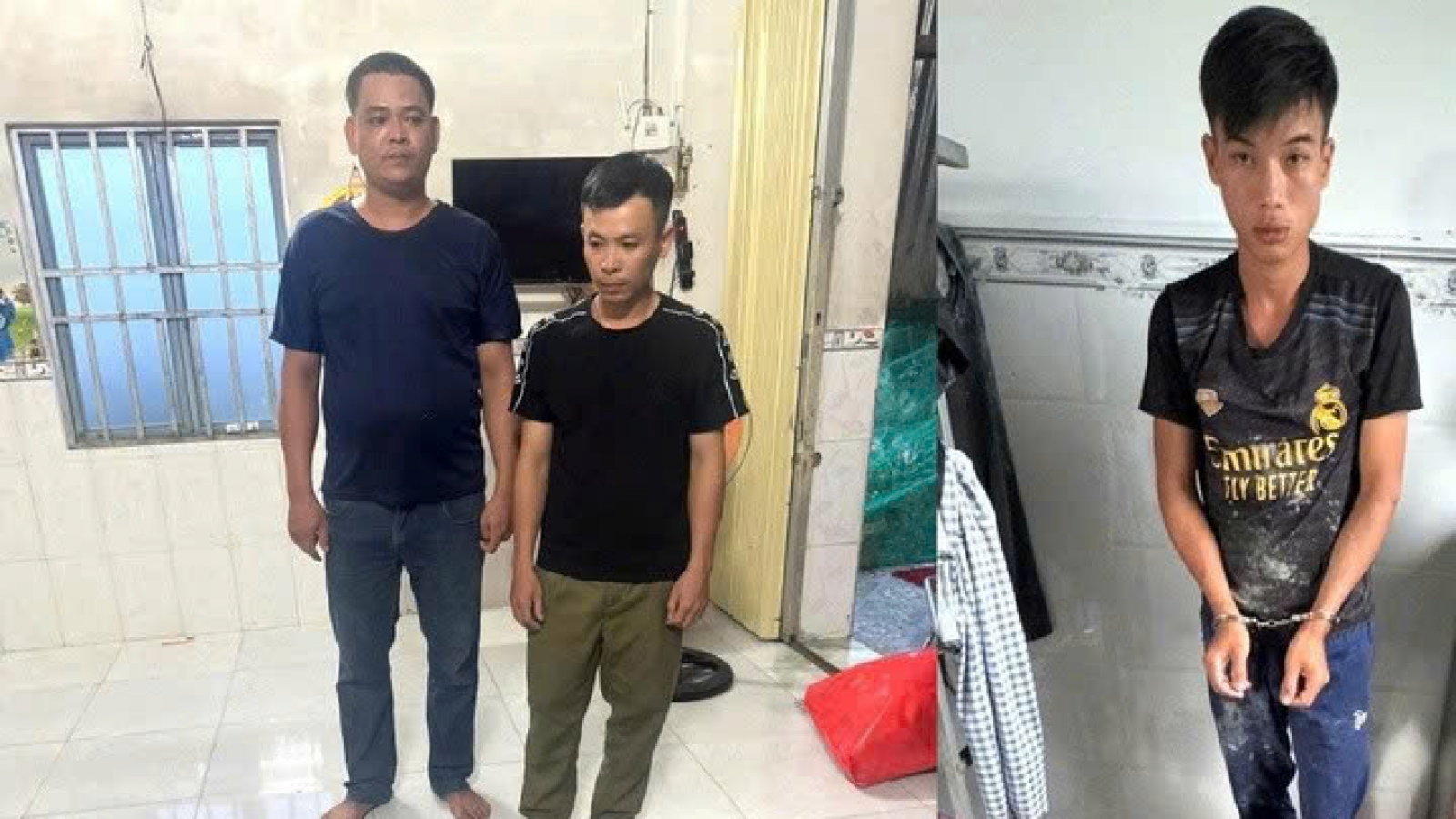 Tạm giữ nhóm người ở Phú Quốc giết mổ, mua bán voọc bạc quý hiếm