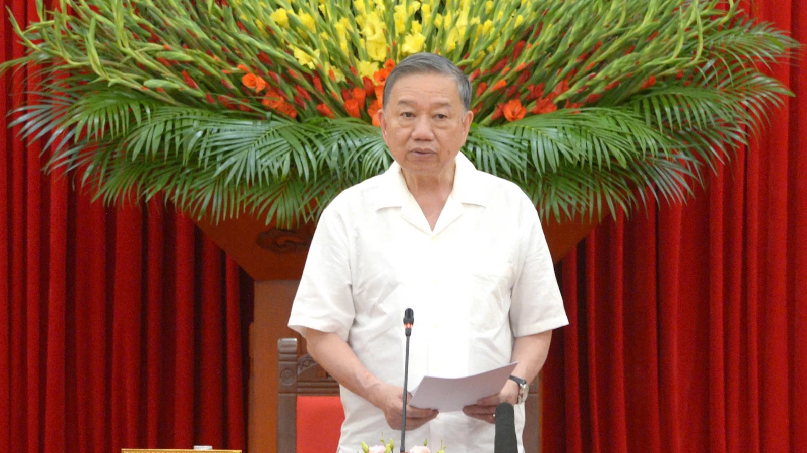 Tổng Bí thư, Chủ tịch nước yêu cầu đổi mới, nâng cao chất lượng sinh hoạt Đảng