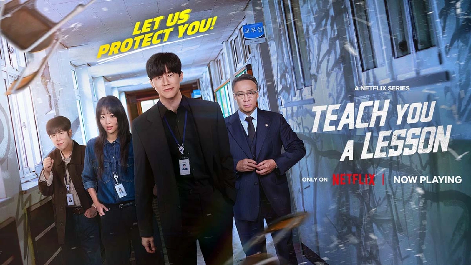 Thống trị top 1 Netflix toàn cầu, Teach You a Lesson vẫn bị chỉ trích dữ dội?