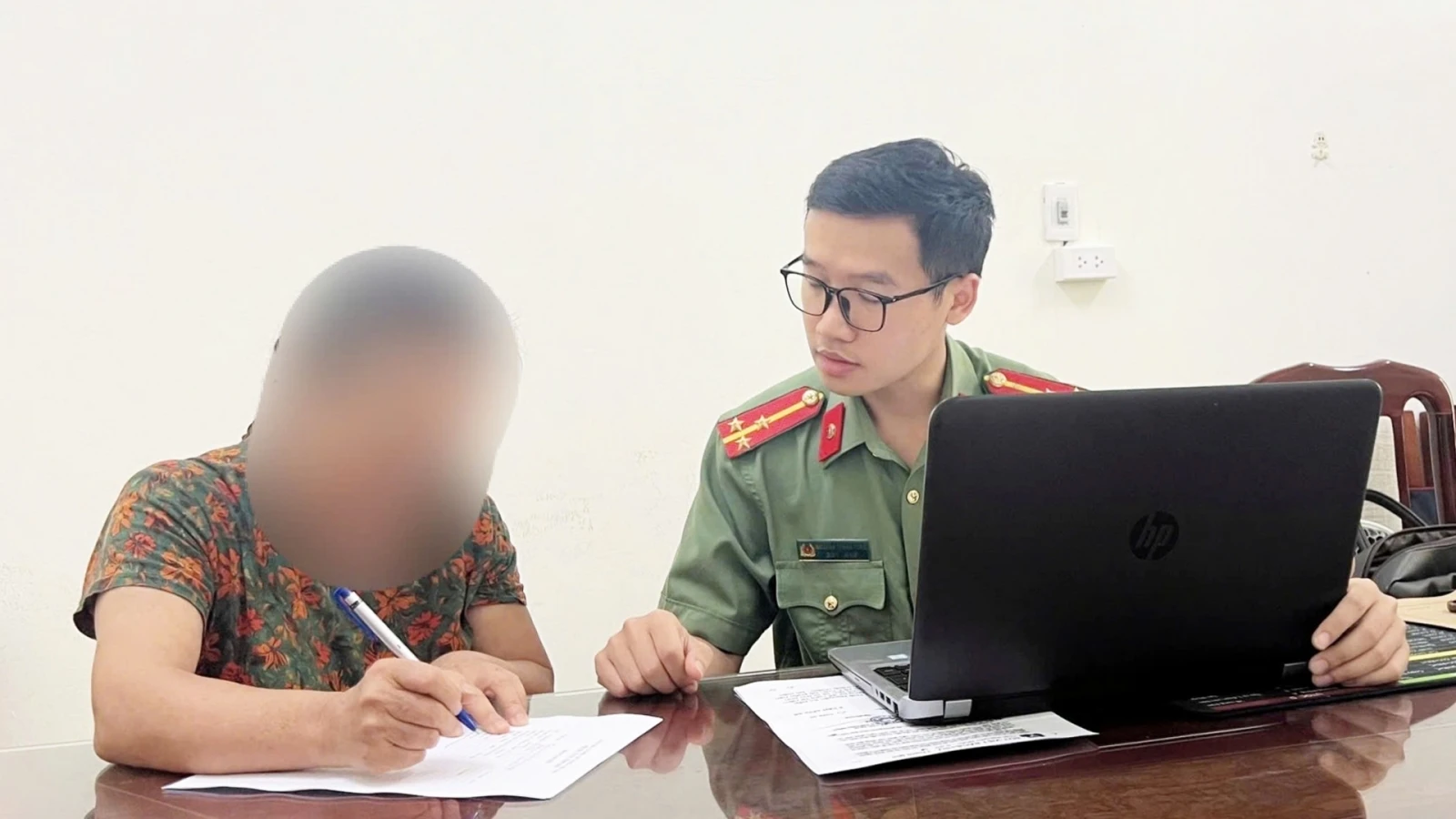 Thái Nguyên xử lý 2 trường hợp sử dụng AI và thông tin sai sự thật trên mạng