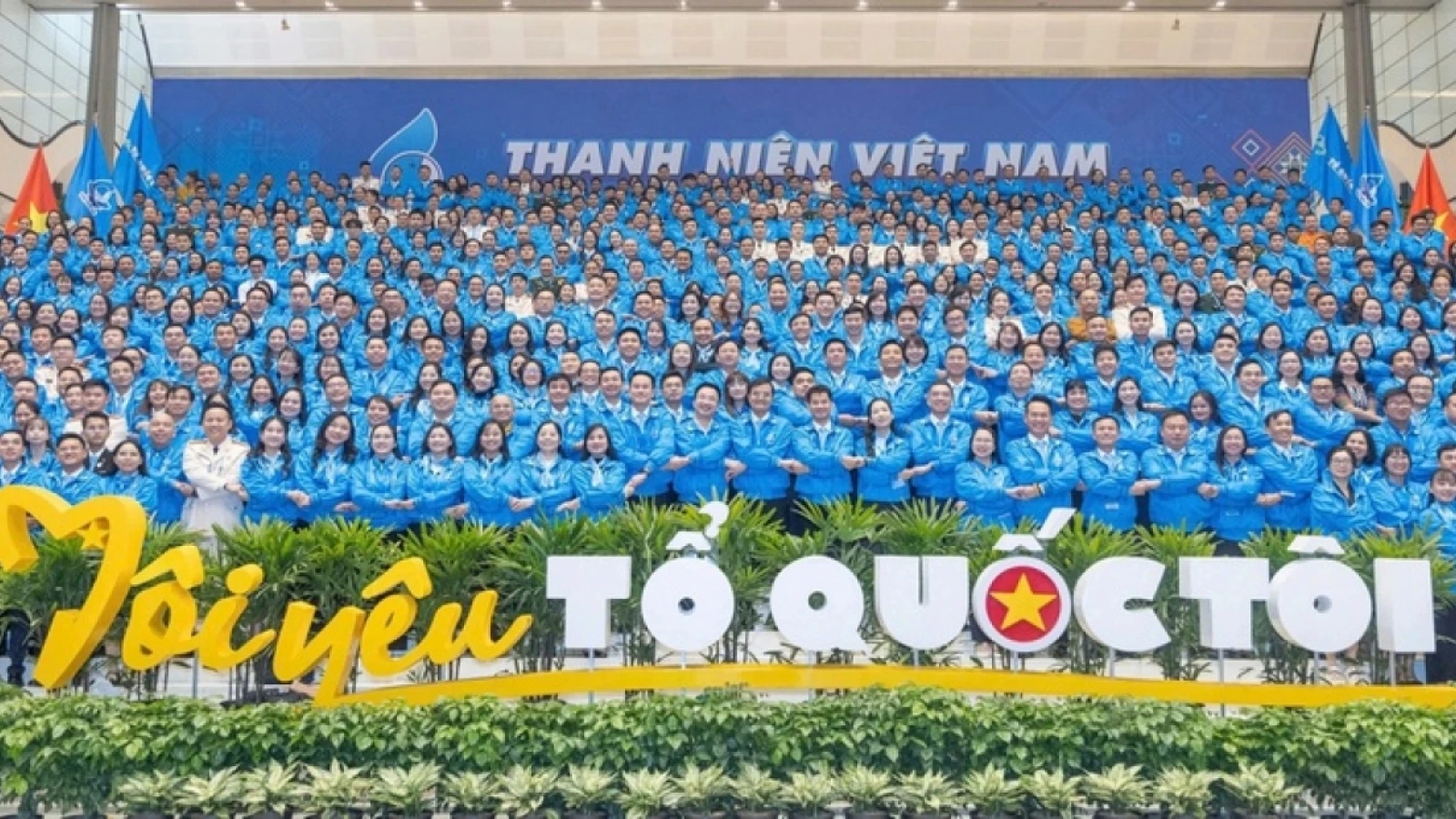 Chủ nhiệm Ủy ban quốc gia về Thanh niên Việt Nam là Bộ trưởng Bộ Nội vụ