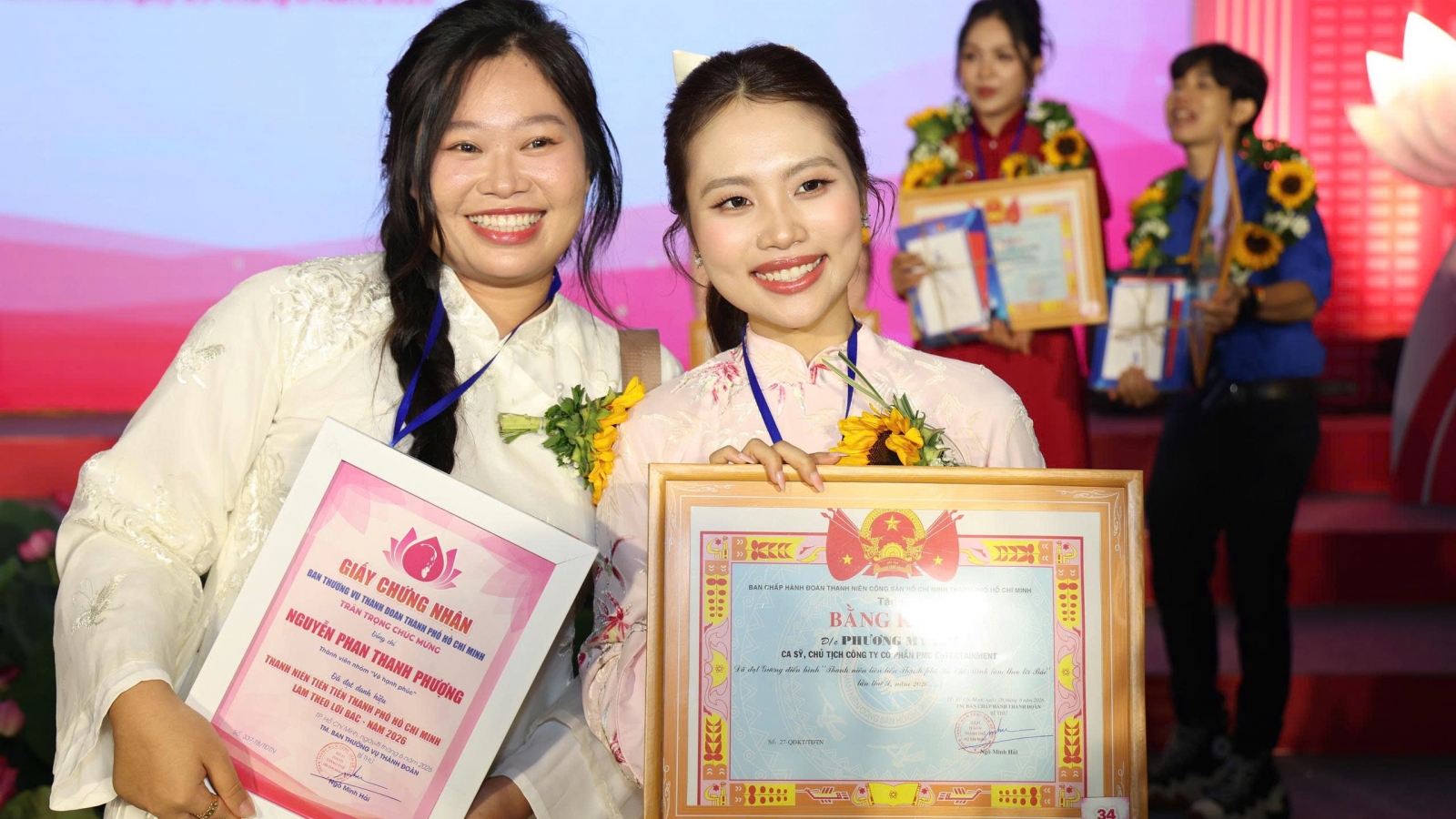TP.HCM tuyên dương 329 đại biểu Thanh niên tiên tiến làm theo lời Bác