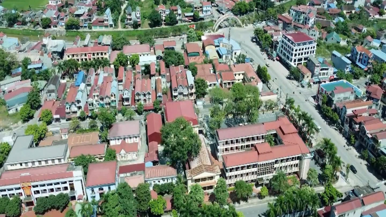 Thái Nguyên thông qua Nghị quyết thành lập 8 đơn vị hành chính đô thị cấp xã