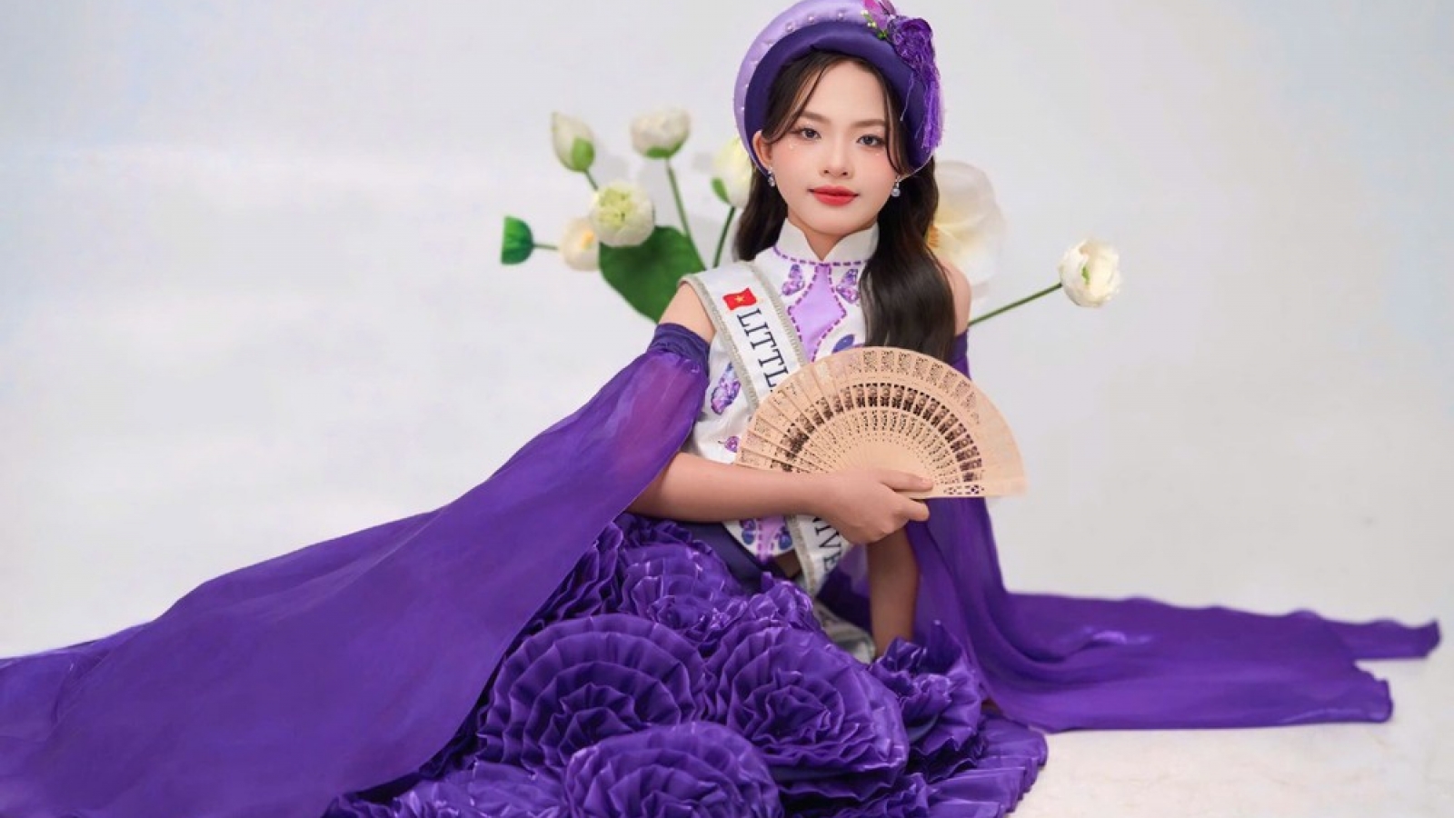 Thao Mo to represent Vietnam at Little Miss Universe 2026 in the Philippines