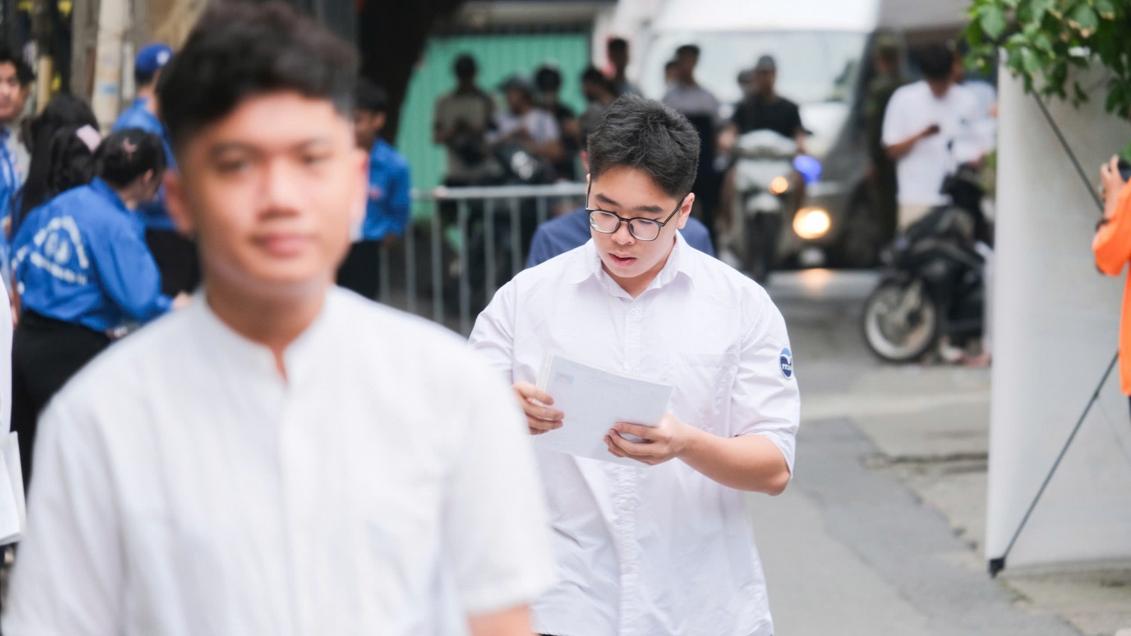 Gợi ý đáp án đề thi môn Sinh học thi tốt nghiệp THPT 2026