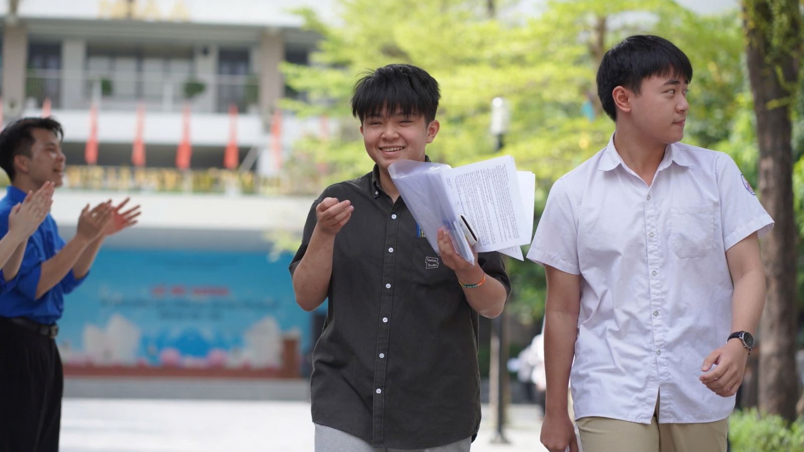 Lộ diện 5 thủ khoa đạt điểm tuyệt đối 30/30, có 1 em khối A00