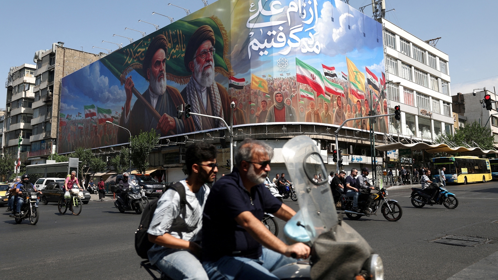Mỹ và Iran tuyên bố trái chiều về thỏa thuận hòa bình