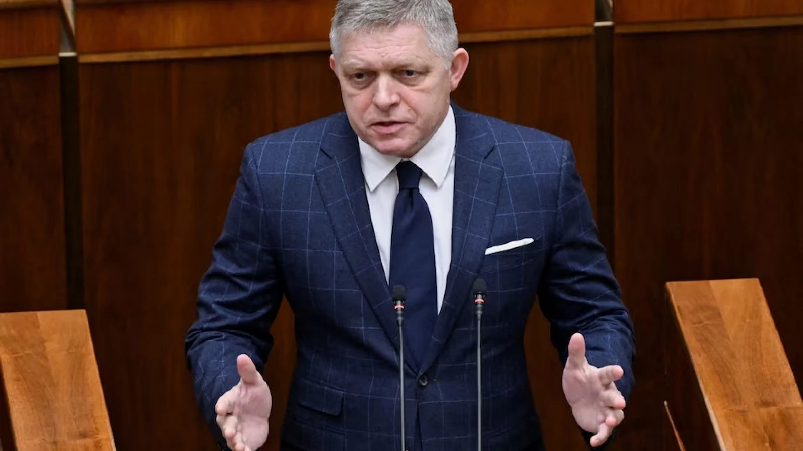 Slovakia hoan nghênh nỗ lực mở kênh liên lạc với Nga của Hội đồng châu Âu