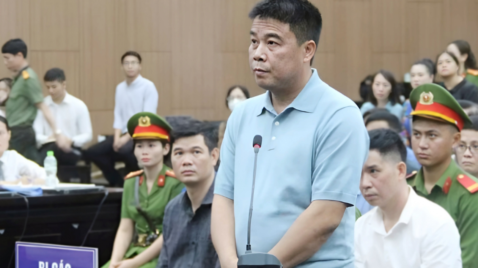 Tòa án Quân sự Trung ương xem xét kháng cáo của Hậu "pháo" và 414 nhà đầu tư