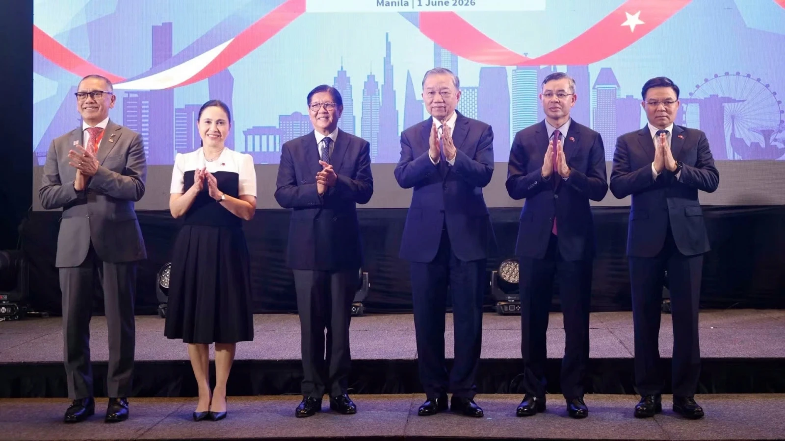 Tổng Bí thư, Chủ tịch nước Tô Lâm gợi mở 4 định hướng hợp tác lớn với Philippines