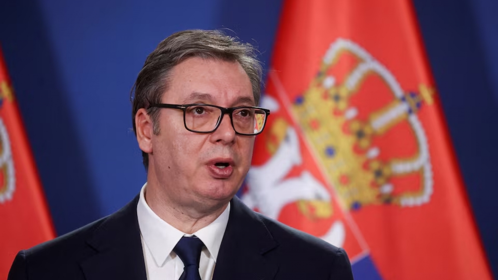 Tổng thống Serbia tuyên bố sẽ từ chức trong vài tuần tới