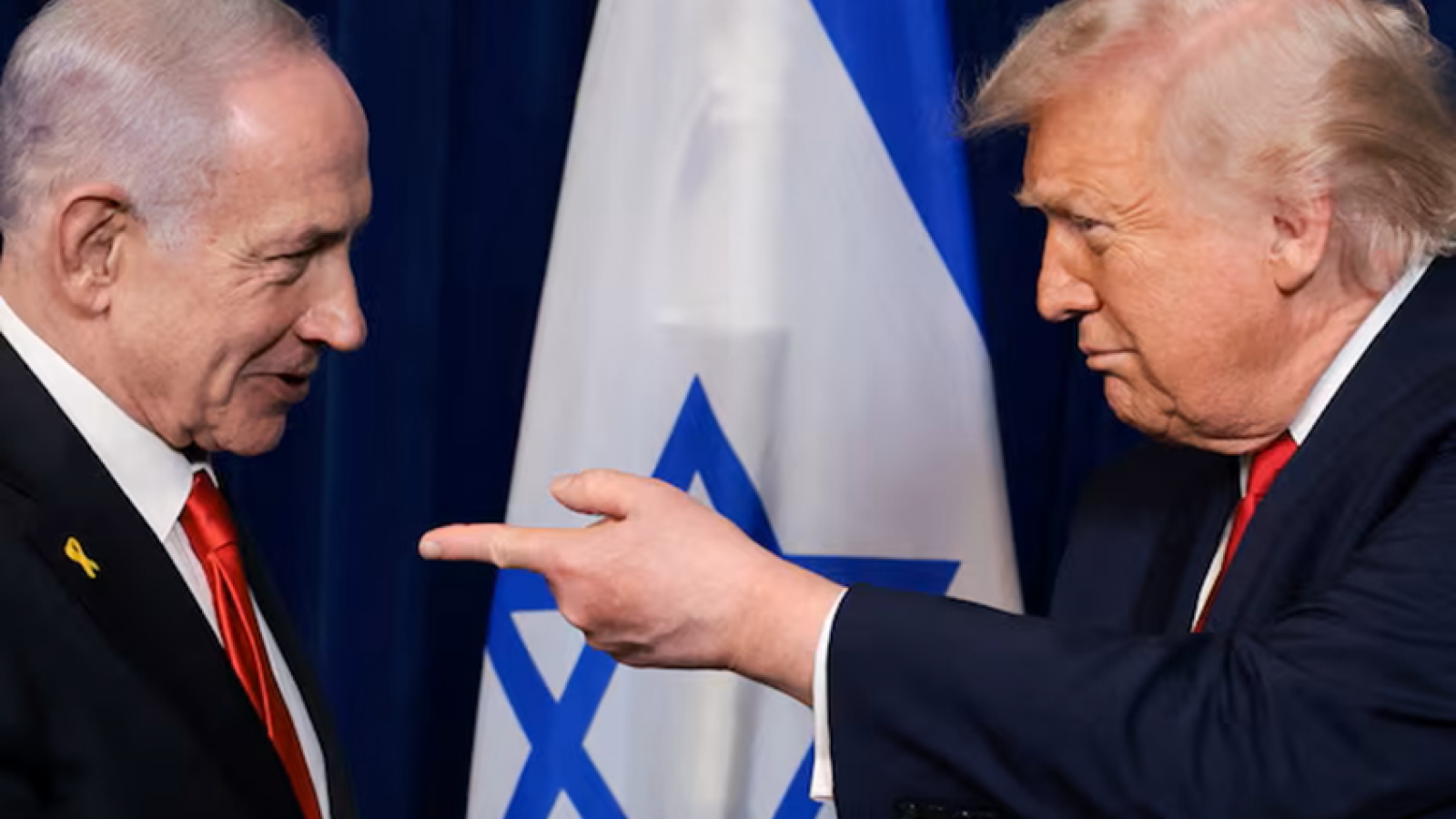 Lý do ông Trump không hài lòng với ông Netanyahu trước cuộc gặp tại Nhà Trắng