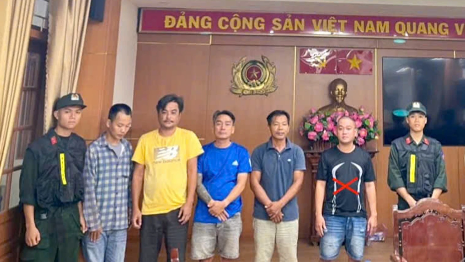 Triệt phá đường dây cá độ bóng đá hơn 600 tỷ đồng