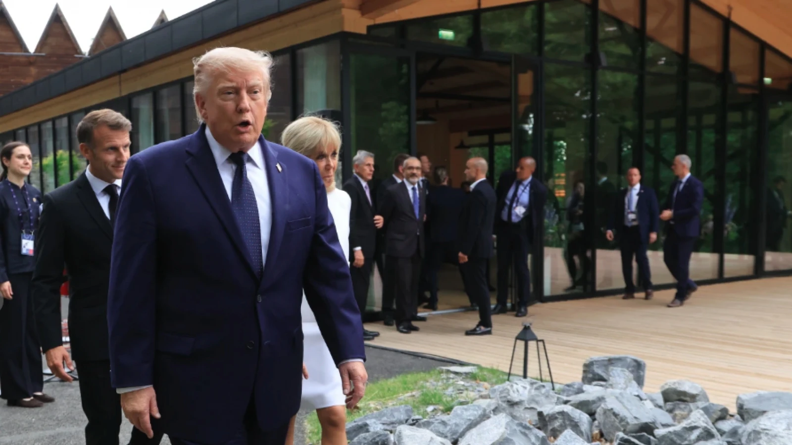 Ông Trump đề xuất gắn hỗ trợ Ukraine với vai trò của châu Âu ở Hormuz