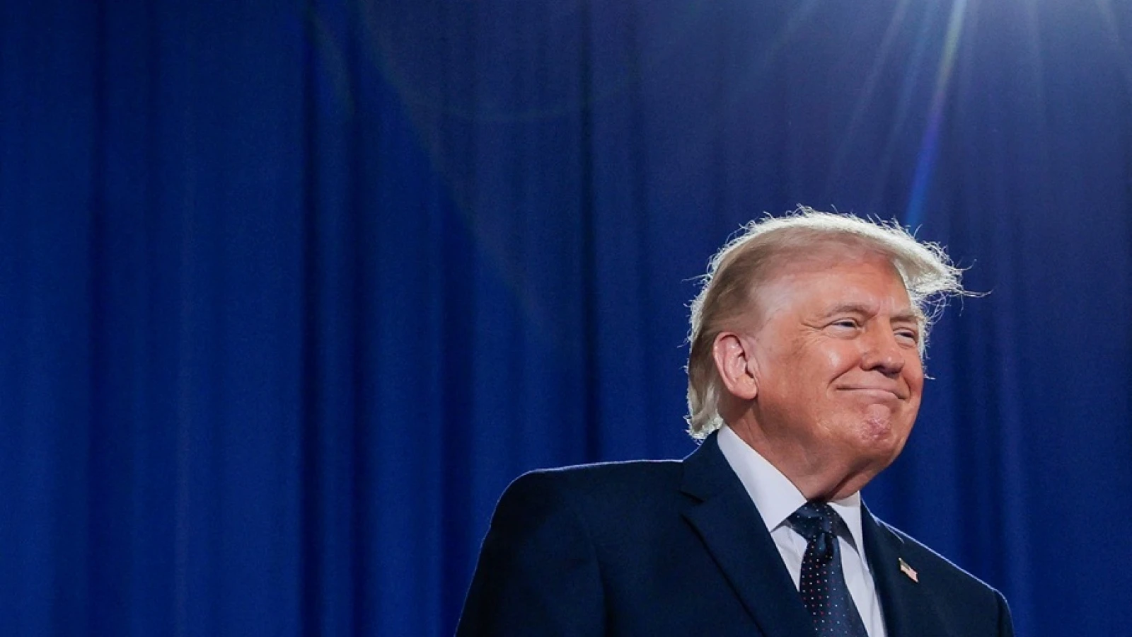Tổng thống Trump tuyên bố sẵn sàng đối thoại với Lãnh tụ tối cao Iran