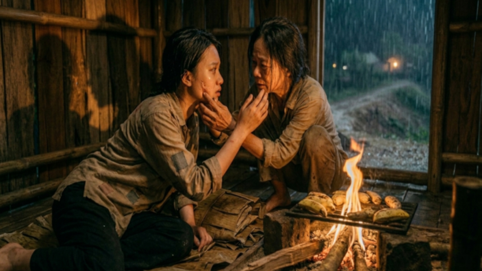 Truyện ngắn Gió dại (Phần cuối)