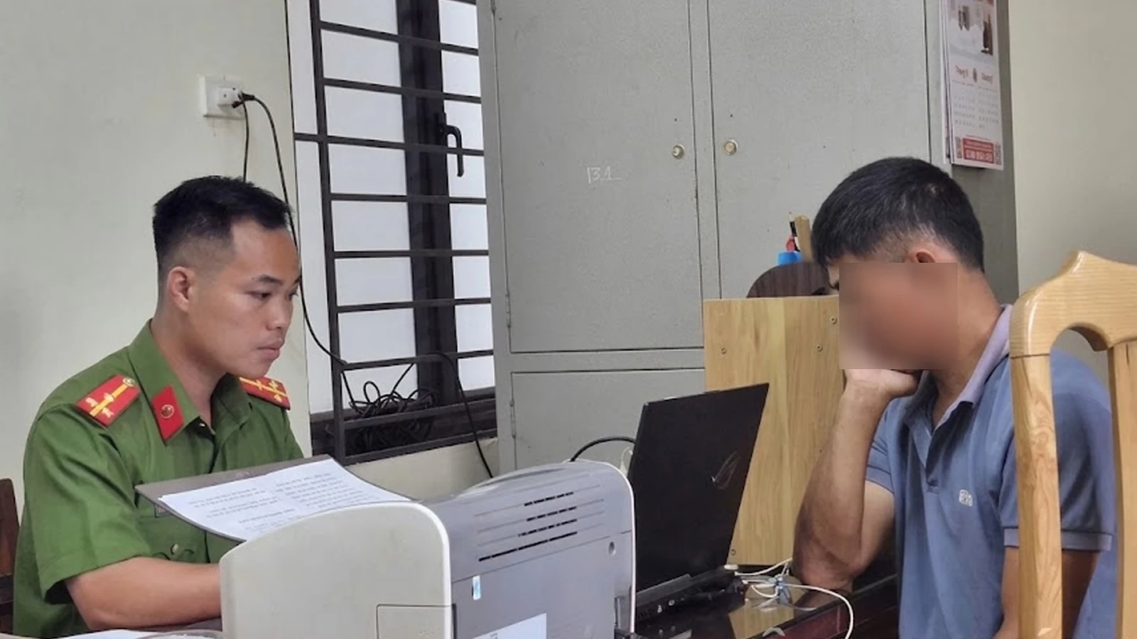 Từ chối rượu trên bàn nhậu, người đàn ông ở Thái Nguyên bị đánh nhập viện