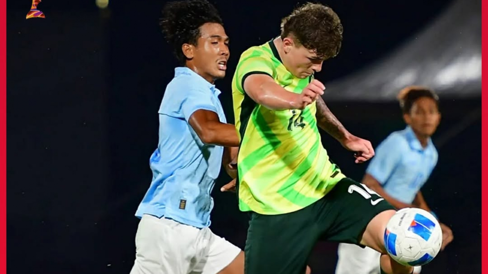 Kết quả U19 Đông Nam Á 2026: U19 Campuchia gây bất ngờ, U19 Việt Nam rời giải