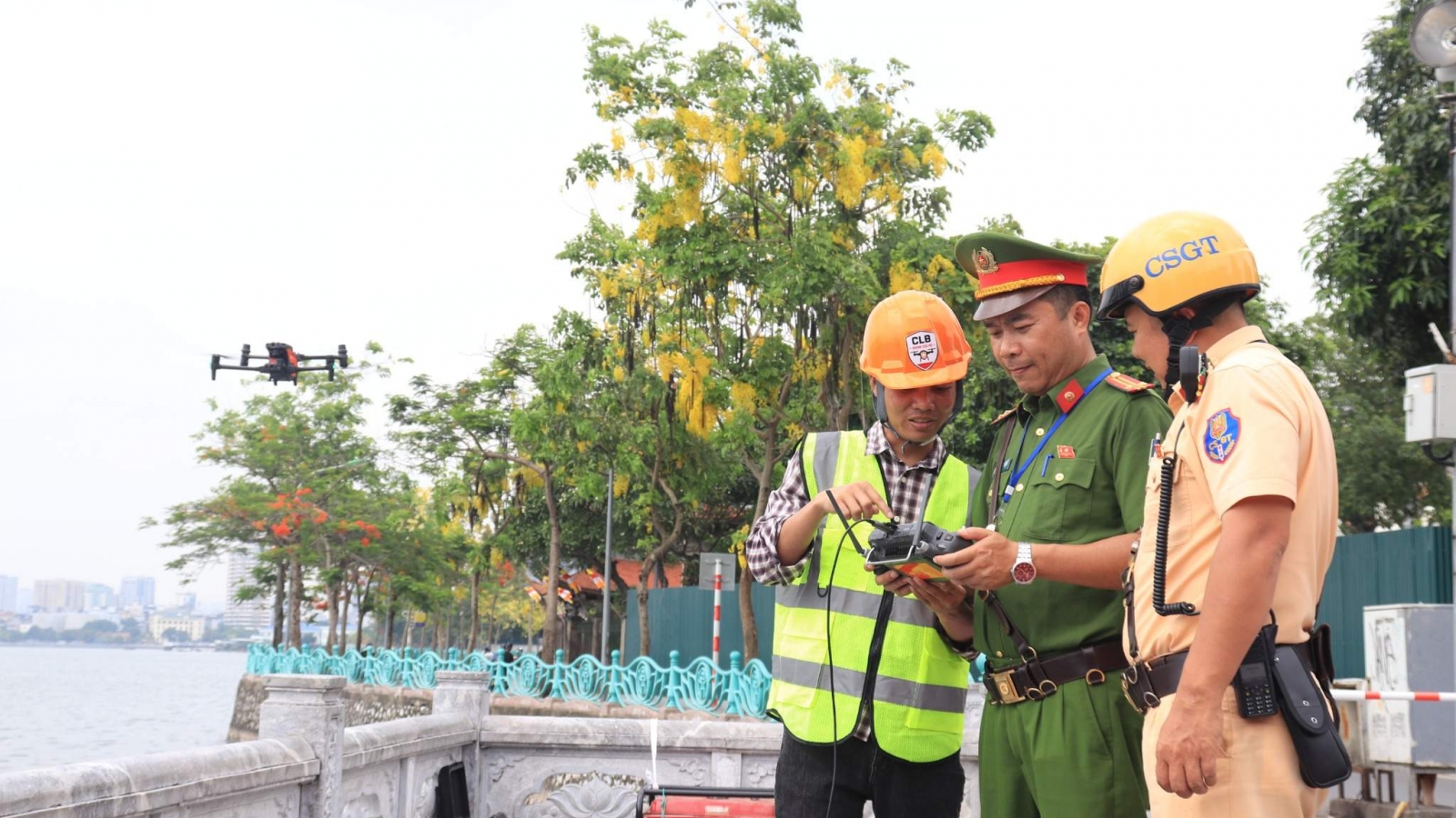 Bộ Chính trị: Đến năm 2030 đưa vào vận hành 3 khu thử nghiệm UAV cấp quốc gia