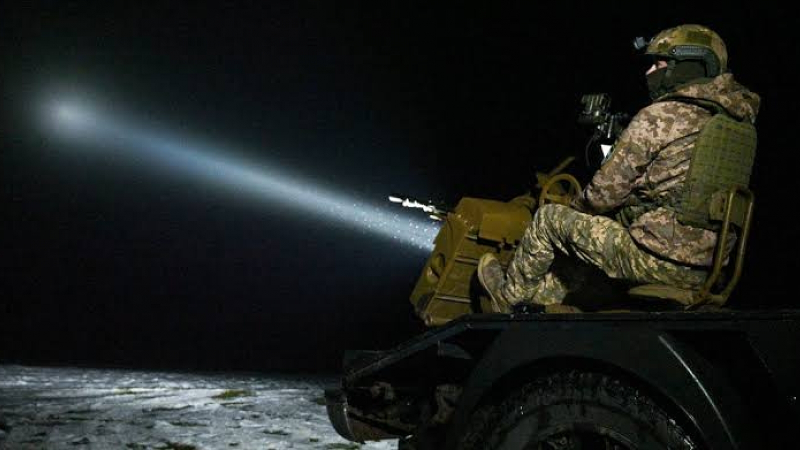 Hé lộ “vũ khí” giá rẻ giúp Ukraine đối phó UAV hiệu quả
