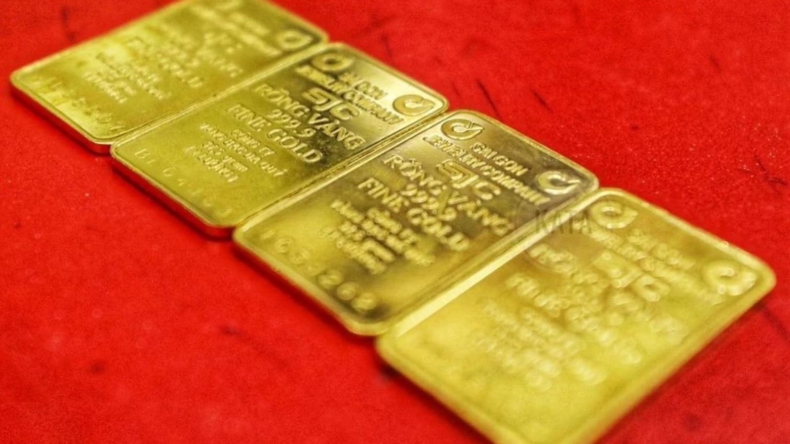 Giá vàng hôm nay 5/6: Vàng trong nước có giá 153-156 triệu đồng/lượng