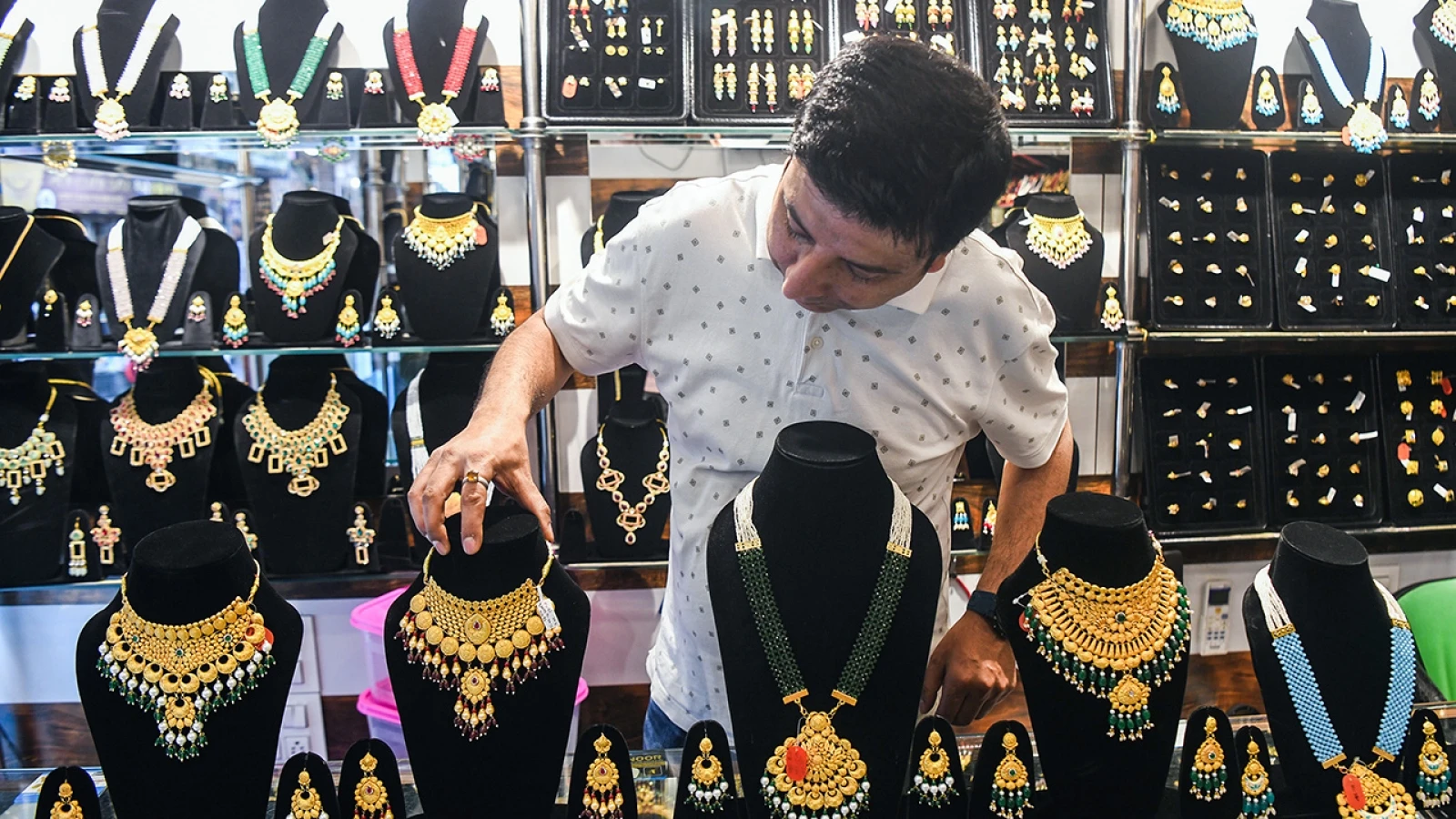 Ấn Độ và tham vọng “đánh thức” kho vàng 3.800 tỷ USD trong dân