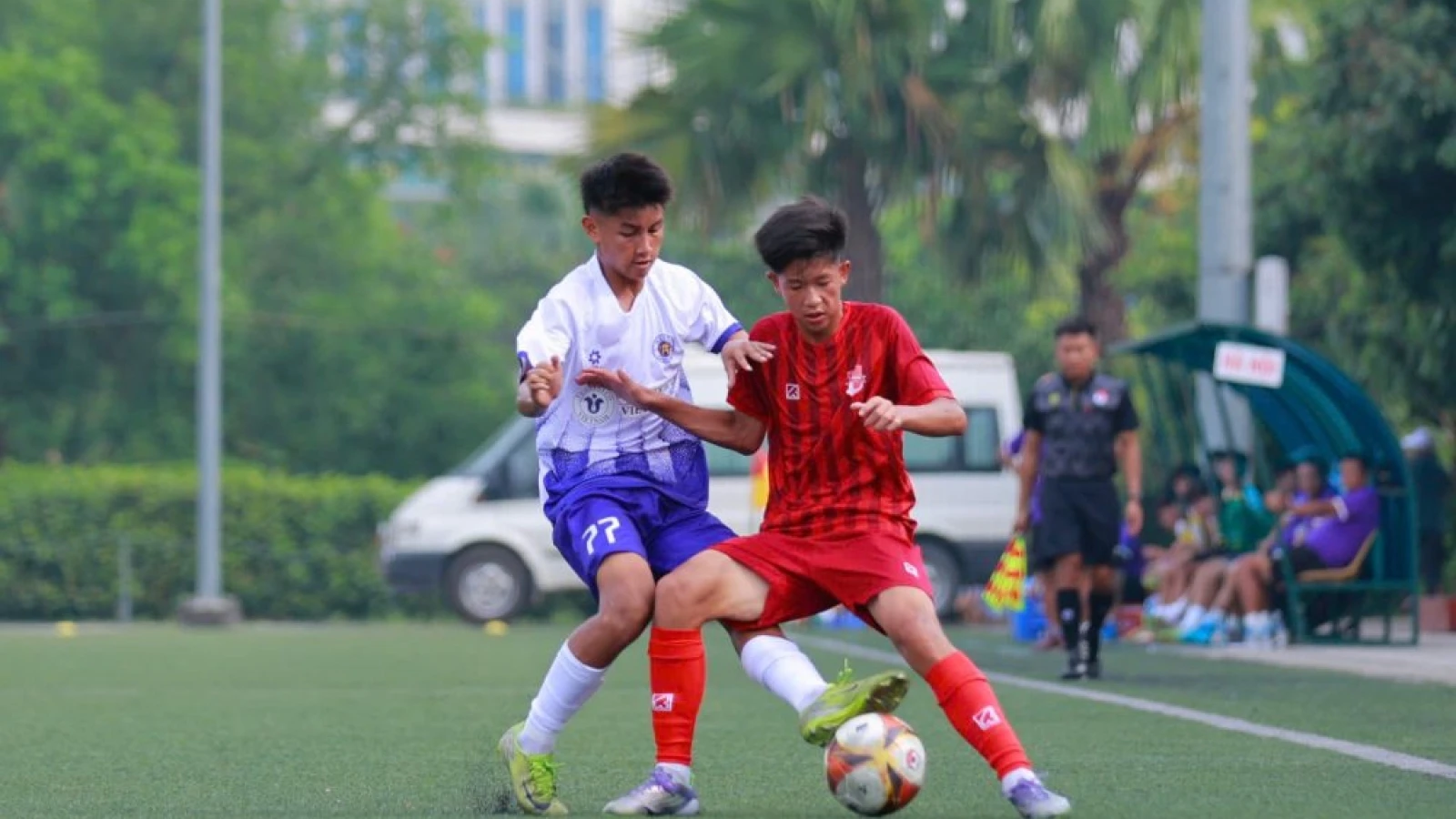 Lịch thi đấu và trực tiếp bóng đá Việt Nam hôm nay 18/6