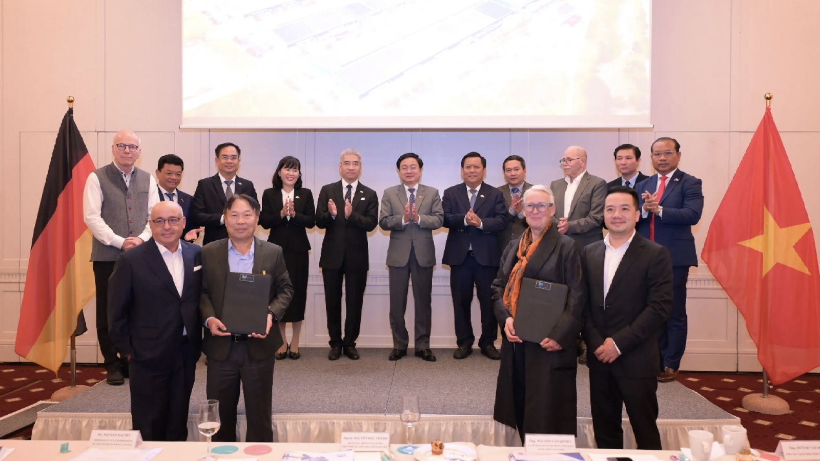 Tay Ninh secures over US$2.1bln in investment commitments in Germany
