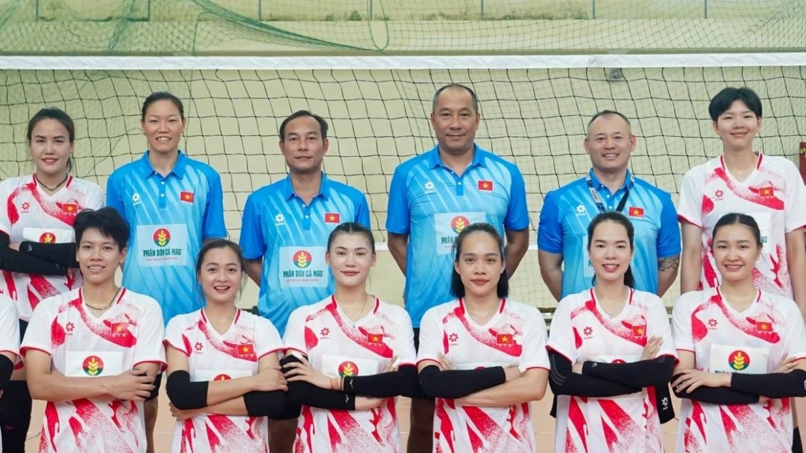 Vietnam to compete in both men's and women's volleyball at ASIAD 20