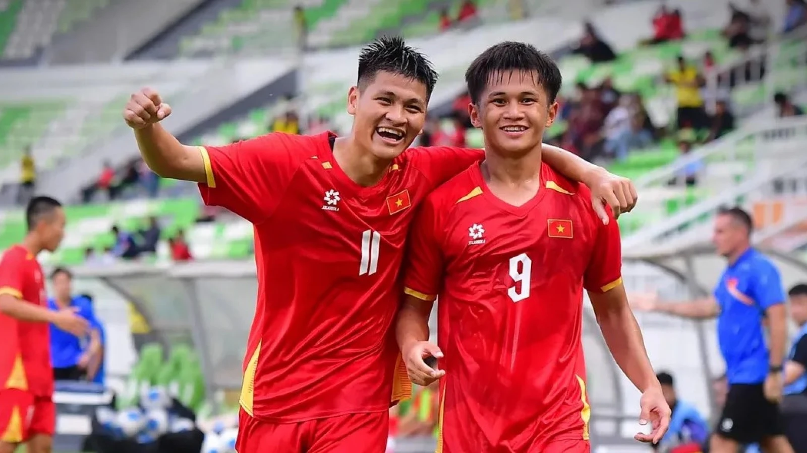 Lịch thi đấu và trực tiếp U19 Đông Nam Á 2026 hôm nay 4/6: U19 Việt Nam ra sân