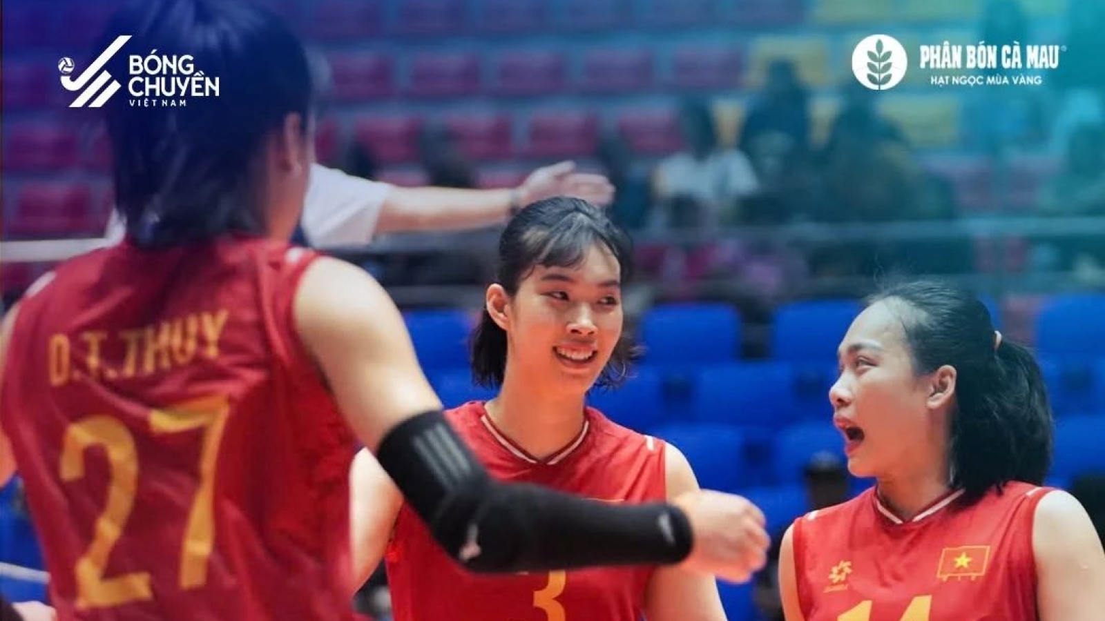 Vietnam women's volleyball fall narrowly to Kazakhstan in AVC Cup 2026