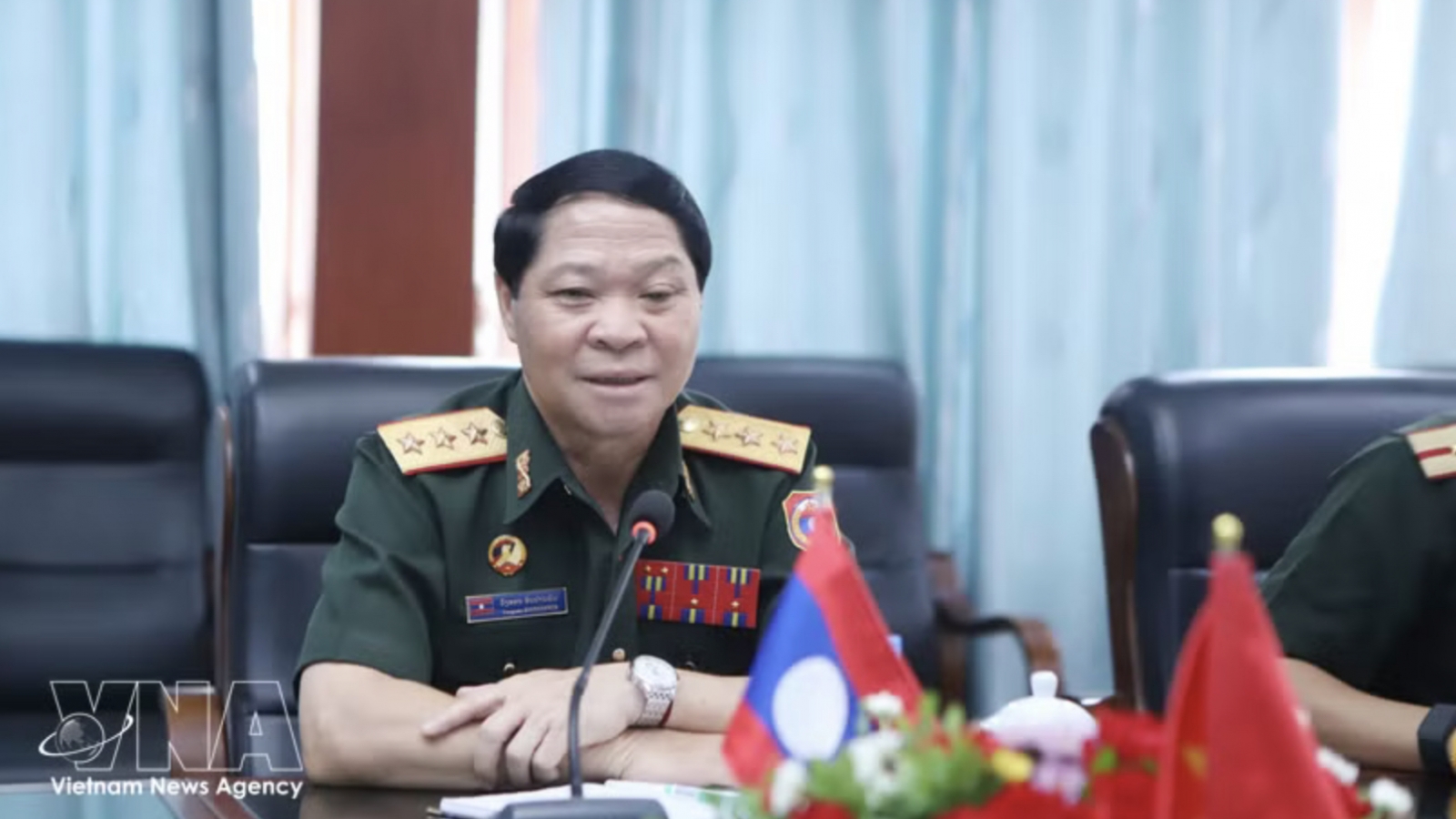 500-day campaign helps strengthen Vietnam – Laos special relations: Lao official
