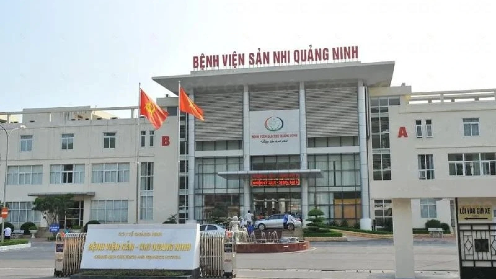 Điều tra vụ người phụ nữ tử vong tại Bệnh viện Sản Nhi Quảng Ninh